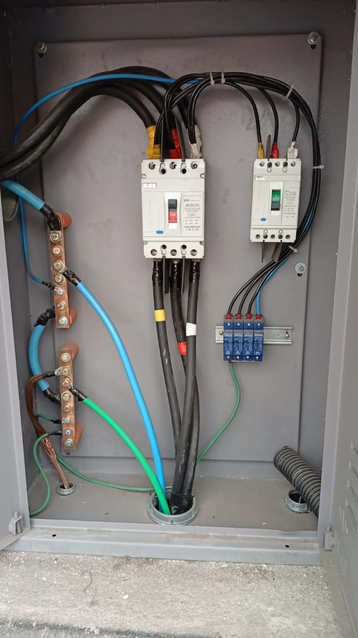 Instalação elétrica