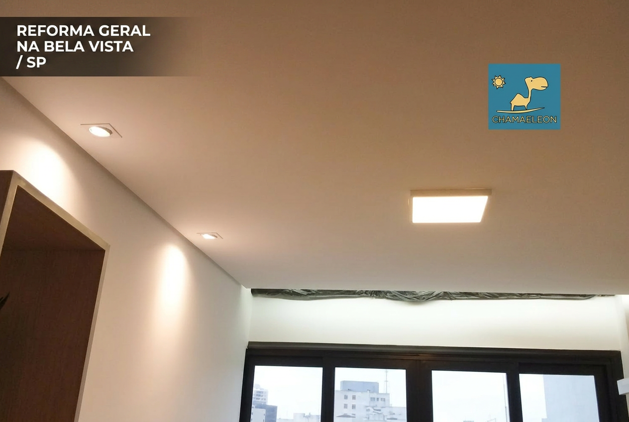Pintura residencial: técnicas para um acabamento de revista
